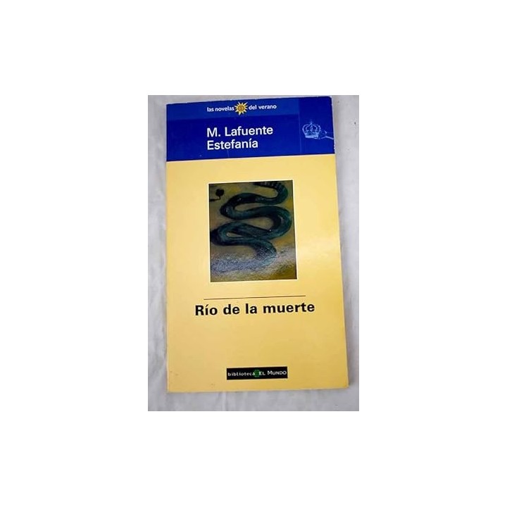 Rio De La Muerte - Marcial Lafuente Estefanía